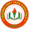 THPT Trần Hưng Đạo Logo