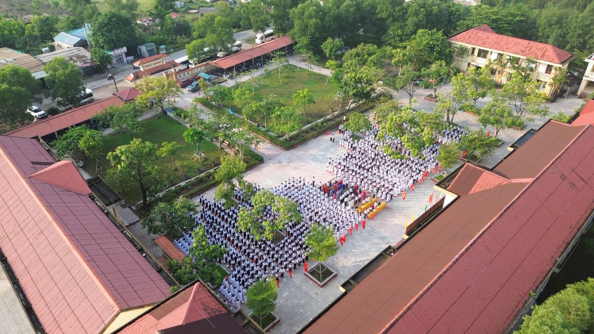 Hoạt động tại trường